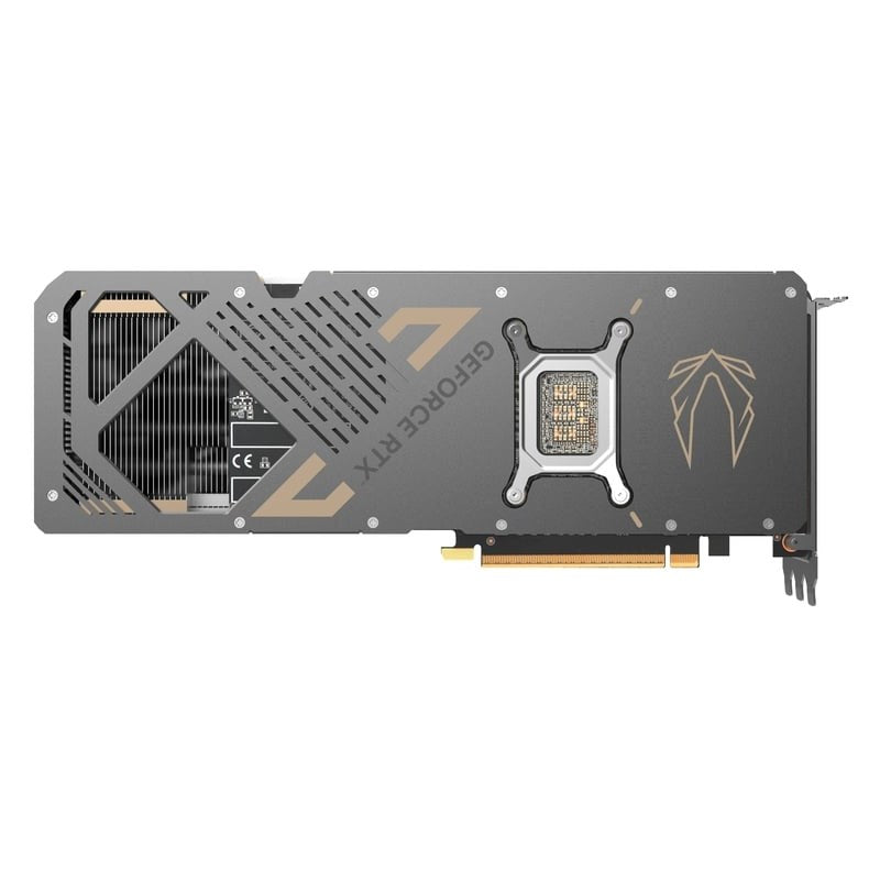 ZOTAC GAMING GEFORCE RTX 5080 SOLID CORE OC 16GB GDDR7 Gaming Graphics Card ZOTAC GAMING GEFORCE RTX 5080 SOLID CORE OC 16GB GDDR7 Gaming Graphics Card